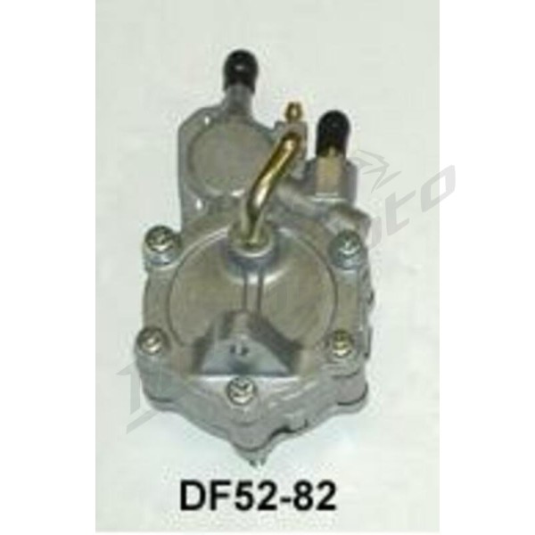 ROTATING FUEL PUMP 1 outlet