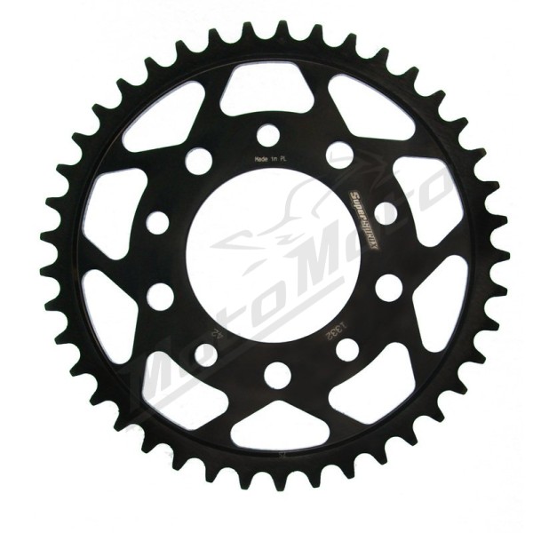 Supersprox Galinė žvaigždė 1332.42T Honda / Triumph 800-1100cc 03-21