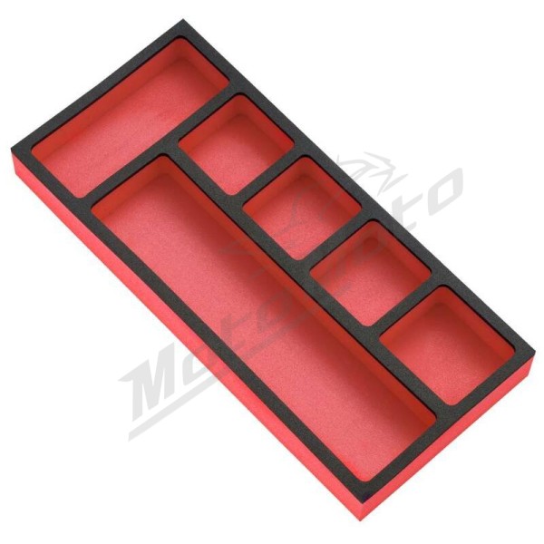 FACOM Storage Set for Small Components in Foam Tray