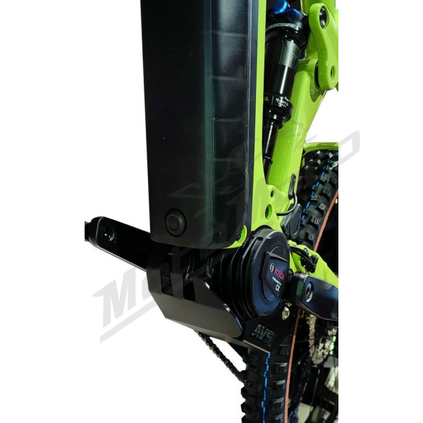 AVS RACING Electric Engine Skid Plate Cube Stereo Hybrid & One55 2023-2024