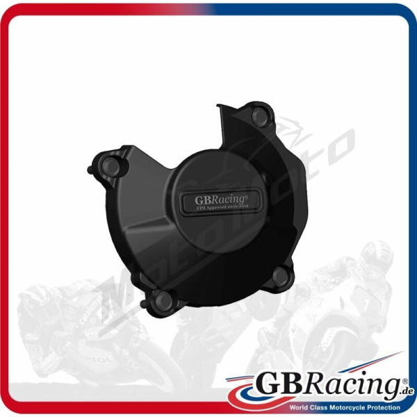 GB RACING Dangtelių kompl. Kawasaki Ninja ZX-6R 600-636 13-25