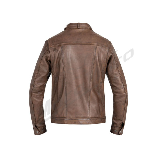 JOHN DOE Drifter Leather Jacket