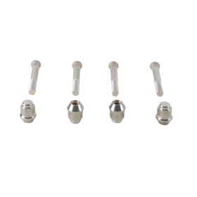 All Balls Racing Wheel Studs + Nuts M10x1.25 Can Am Commander 800-1000cc 11-17