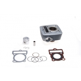 Cylinder kit ROMET ZETKA AC 50cc / Ø39 / PIN Ø13 4T