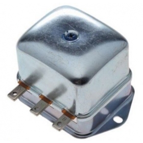 Voltage regulator JAWA CZ 6V / Universal 3Contacts Pins