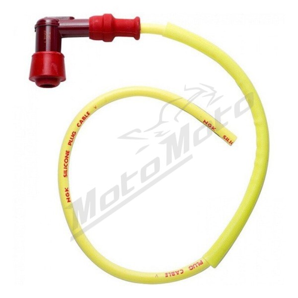 Spark plug cap with cable NGK LY11