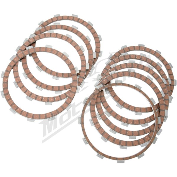 DP BRAKES Aukštos kokybės sankabos komplektas Harley Davidson FLD / FLHR / FLHRC / FLHRCI / FLHRI / FLHRS / FLHRSE 1340-1690cc 98-16