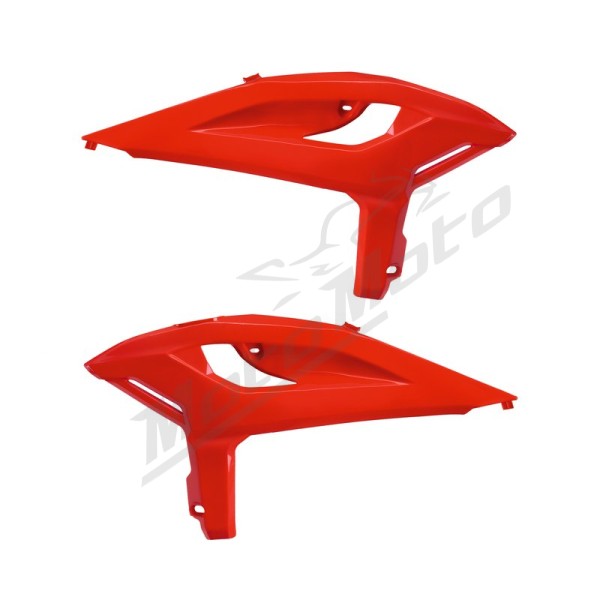 POLISPORT Radiator Covers Beta RR 125-480 25-26