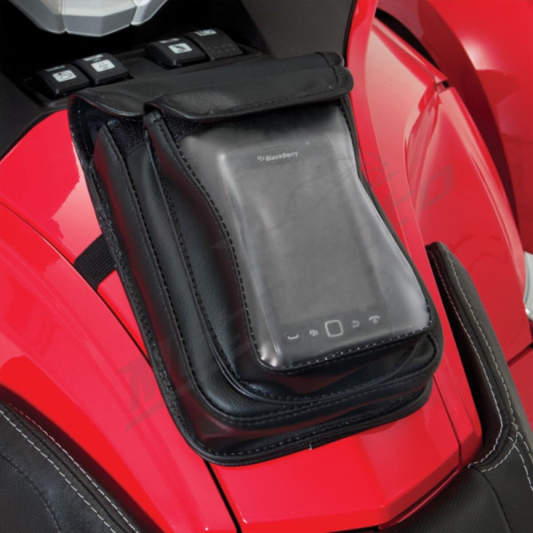SHOW CHROME Double Tank Pouch Can Am Spyder 990-1330 10-19