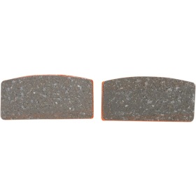 EBC Semi-Sintered "V" Brake Pads BMW R 60-100 74-84