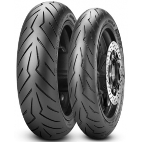 Tyre PIRELLI DIABLO ROSSO SCOOTER TL 58P 120/70 R12