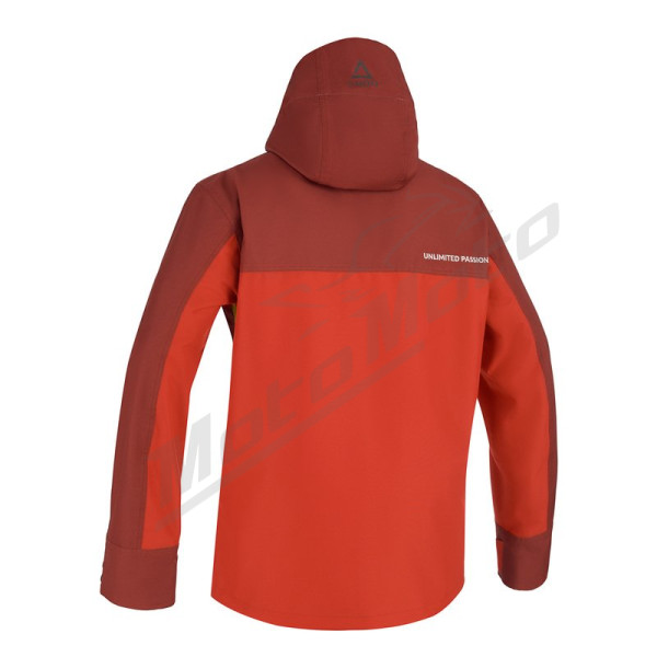 AMOQ Dynamic Striukė Raudona