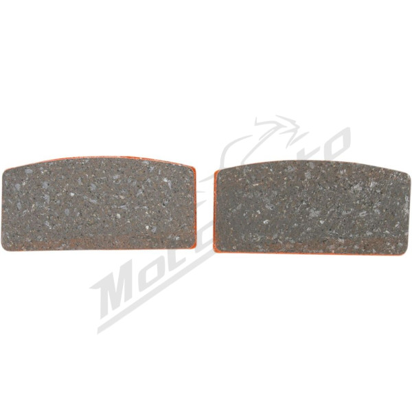 EBC "V" formos stabdžių trinkelės BMW R 60-100 74-84
