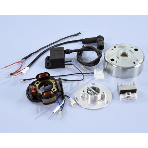 POLINI Ignition Kit Puch Maxi 50cc 65-95