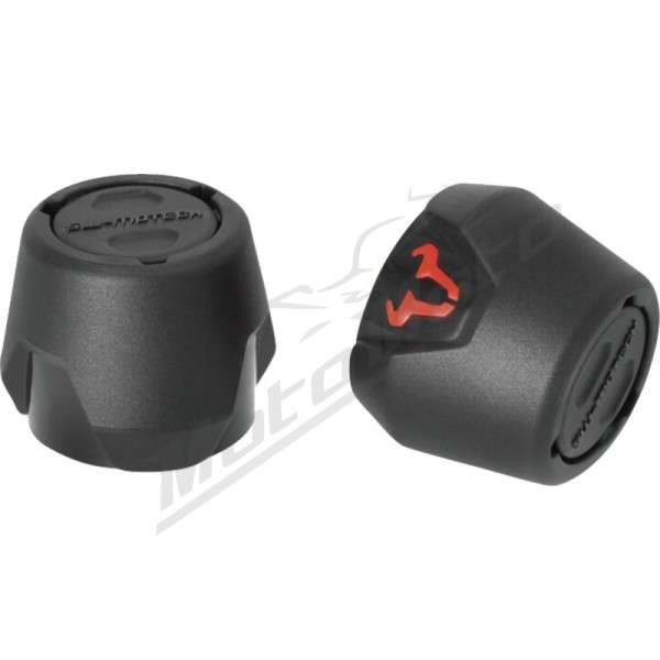 SW-MOTECH Front Axle Slider Suzuki DL / Yamaha MT-10 1000-1050 14-25