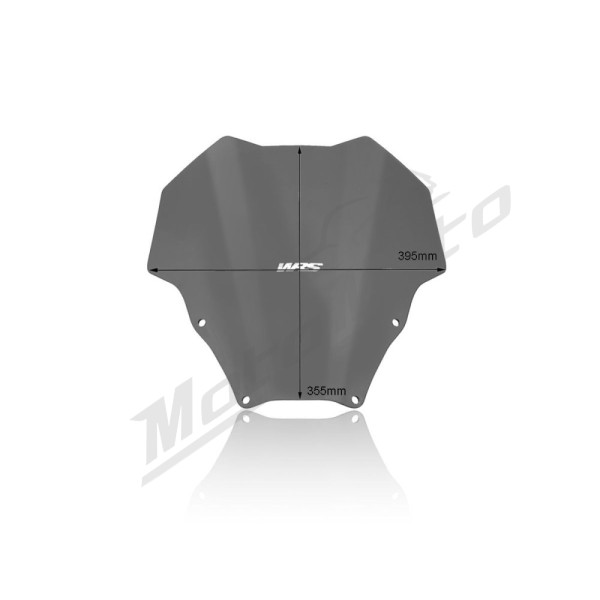 WRS Scooter priekinis stiklas Tamsintas 75% Honda NSS 125-300cc 18-21