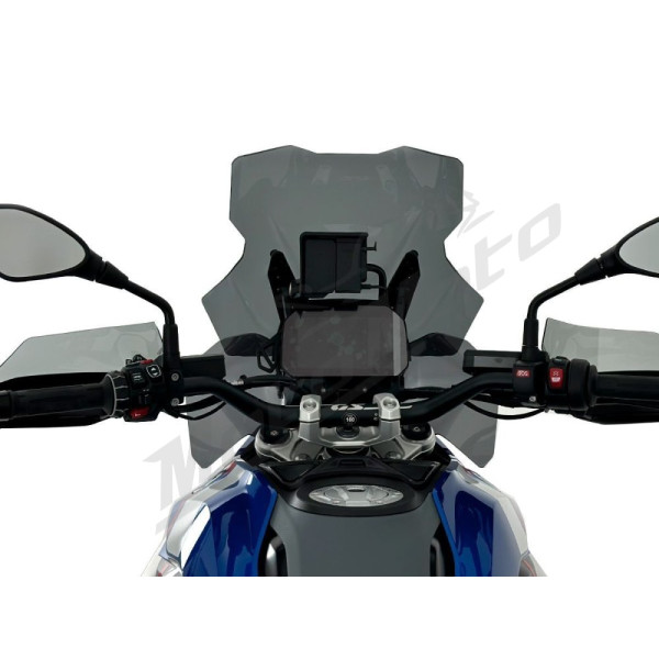 WRS Vėjo deflektoriai Tamsinti 75% BMW R1300GS ABS 23-25
