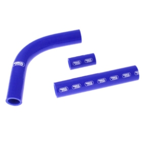 SAMCO Radiator Hoses - 3 Suzuki RG 500 86-87