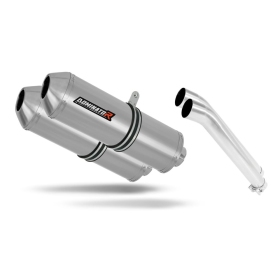 SUZUKI DL 1000 V Strom 2002-2011 EU Approved Exhaust Silencer OVR
