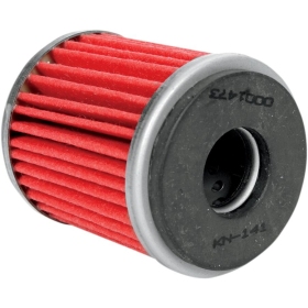 K&N Oil Filter Beta / HM Moto / MBK / TM Racing / Yamaha 125/530 03-24