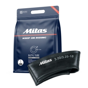 MITAS Standard Duty Tube 4.00 R12, 150/70 R13