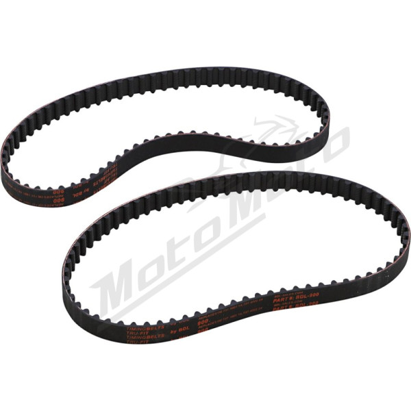 BELT DRIVES LTD. Tru-Fit Paskirstymo diržai 70T Ducati Monster / Paso / SS 900-944cc 90-03