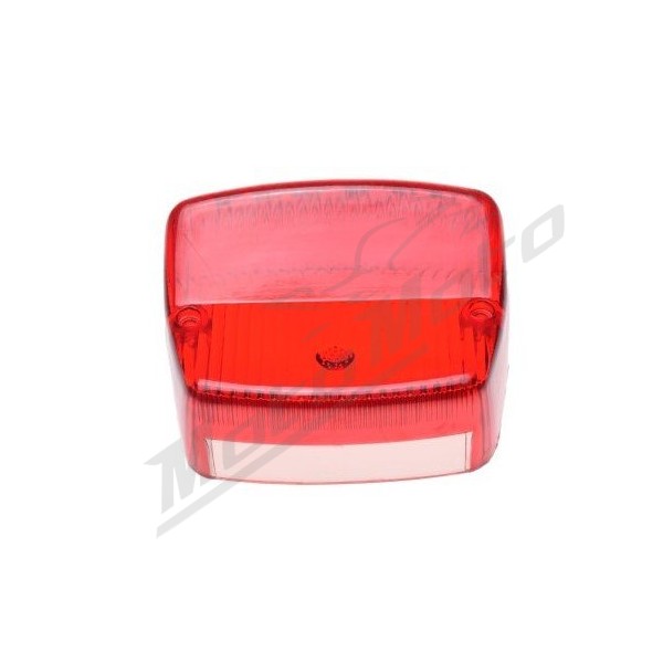 Tail light lens JAWA CZ 634