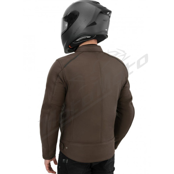SHIMA Hunter+ 3.0 Leather Jacket