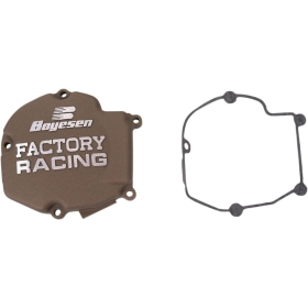 BOYESEN Factory Ignition Cover KAWASAKI KX 125 03-07