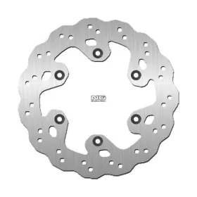 NG BRAKES Galinis Wave fiksuotas stabdžių diskas 240mm Yamaha WR / YZ 125-426cc 97-02