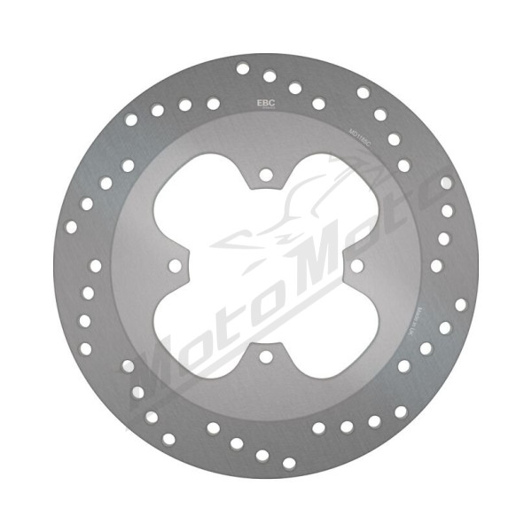 EBC Round HPSR solid brake rotor HONDA VFR 800 98-09