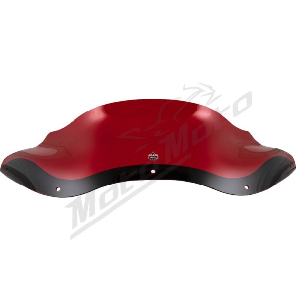 KLOCK WERKS Kolor Flare™ Windshield HARLEY DAVIDSON FLTRX/FLTRI 1450-1690 98-13