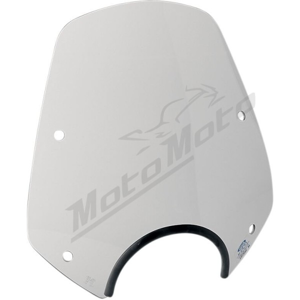 MEMPHIS SHADES HD Del Rey Sportshield 38x33cm Harley Davidson / Honda / Indian / Kawasaki / Suzuki / Yamaha 50-1977 72-24