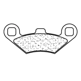 CL BRAKES 3105MSC Maxi Scooter Sintered Metal Brake pads PEUGEOT METROPOLIS 400 13-16