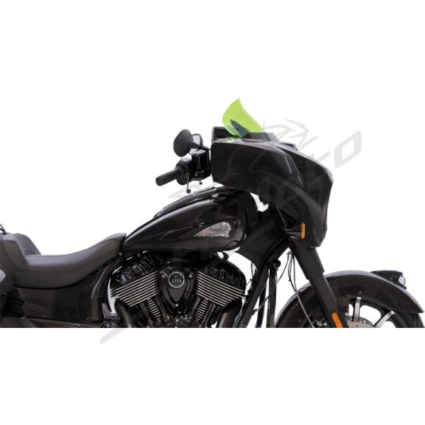 KLOCK WERKS Kolor Flare™ Windshield INDIAN CHIEFTAIN/ROADMASTER 111-116 14-25