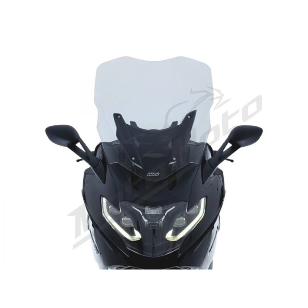 WRS Windscreen Touring Smoke BMW K 1600 GT 11->