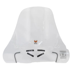 Issota Priekinis Stiklas Kymco People S 50-200cc 05-15 Skaidrus 550x750mm