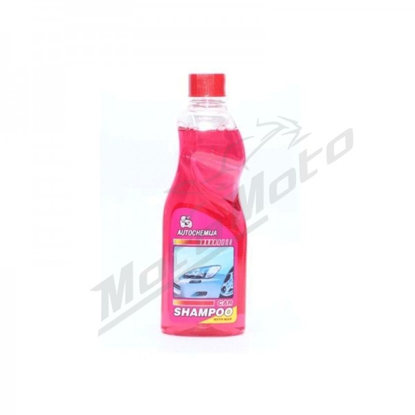 ELITE FORMULA Car shampoo with wax 20l