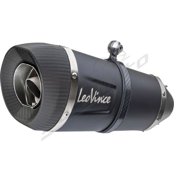 LEOVINCE Factory S Exhaust System YAMAHA YZF-R7 22-25
