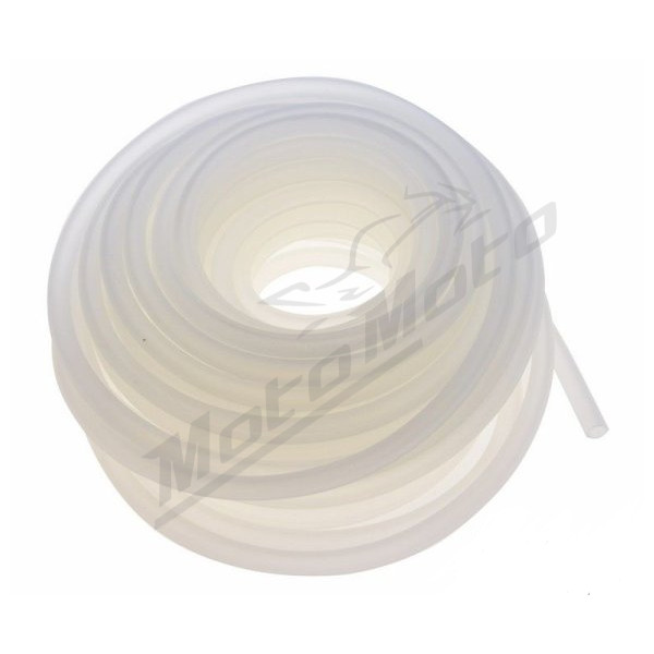 Maxtuned Fuel Hose 8mm 20M Transparent