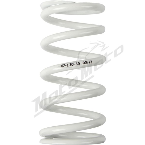 MOOSE OFFROAD Shock Spring 130mm 35N GasGas / Husqvarna / KTM 50cc 02->