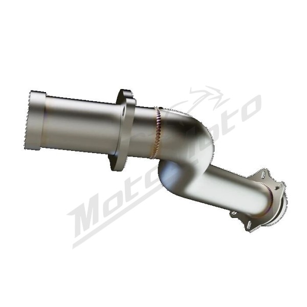 RJWC POWERSPORTS Headpipes and Collectors Can Am Outlander 500-700cc 24-25