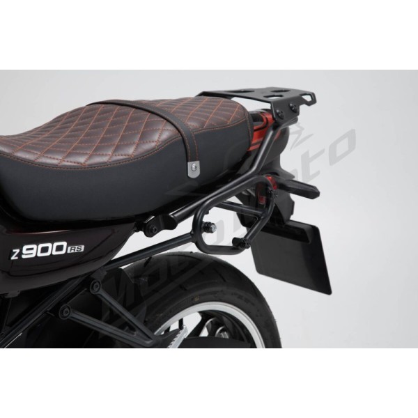 SW-MOTECH SLC Left Side Carrier Left Kawasaki Z 900 18-24
