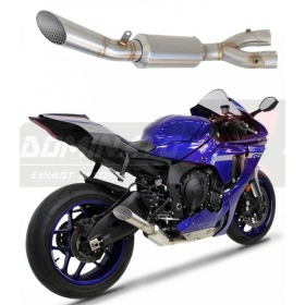 Duslintuvo kompl. Dominator GP3 ELIMINATOR DECAT YAMAHA YZF R1 / R1M 1000 RN 65 2020-2022