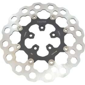 GALFER Cubiq™ Front Brake Rotor Harley Davidson FL / FX / XL / XR 883-1923cc 86-23