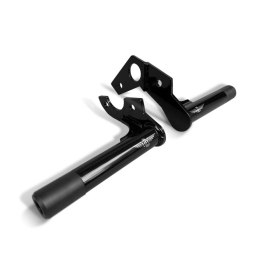HEINZ BIKES Rear Crash Bar Harley Davidson FLDE / FLFB / FXDB / FXDL / FXST 1450/1923 18-24