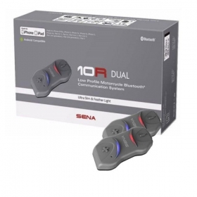 Sena 10R Bluetooth Communication System Double Pack