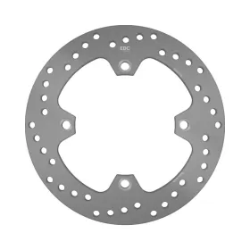 EBC Round D-Series Fixed Offroad Brake Rotor SUZUKI SP / TS 250-600cc 85-89