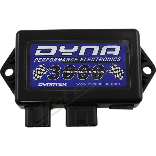 DYNATEK Dyna 3000 Digital Performance Ignition Yamaha XVS 650cc 98-05