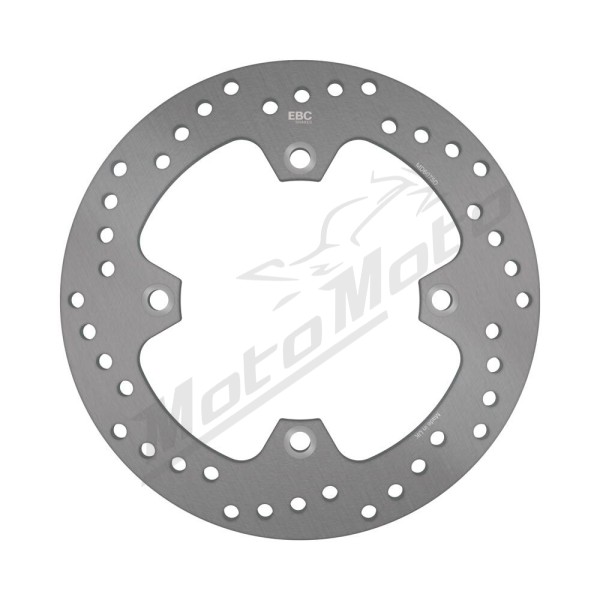 EBC Round D-Series Fixed Offroad Brake Rotor SUZUKI SP / TS 250-600cc 85-89